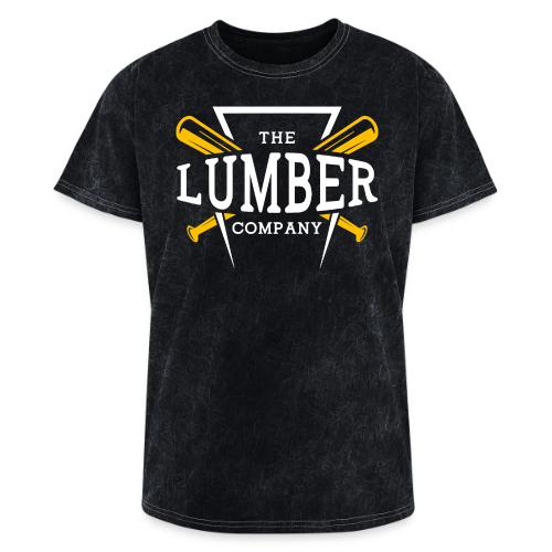 Lumber Co (Remastered '26) - Washed Unisex T-Shirt