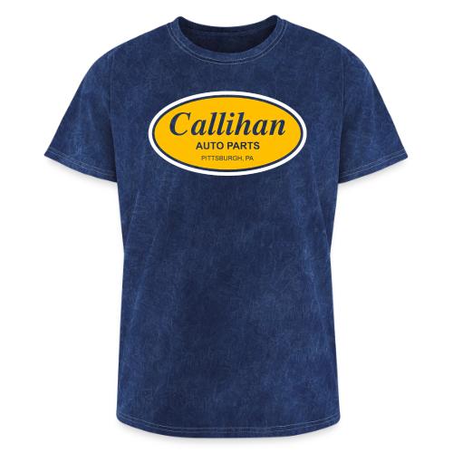 Callihan Auto Parts - Washed Unisex T-Shirt