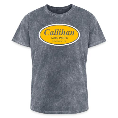 Callihan Auto Parts - Washed Unisex T-Shirt