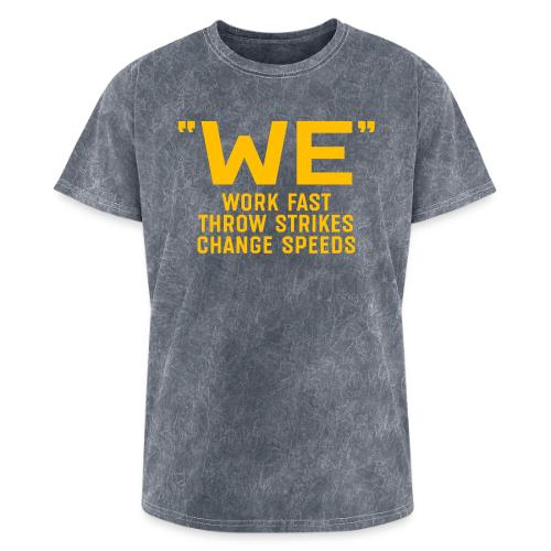 WE 1988 - Washed Unisex T-Shirt