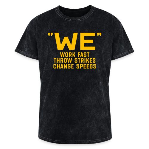 WE 1988 - Washed Unisex T-Shirt