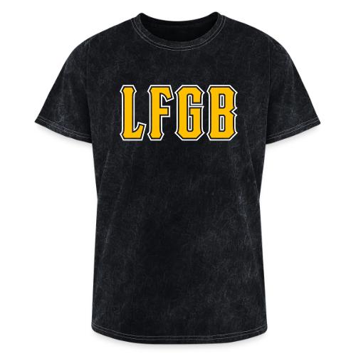 LFGB - Washed Unisex T-Shirt
