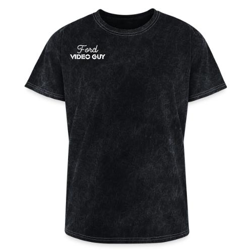 Maverick Meet-up 2026 - Washed Unisex T-Shirt