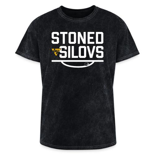 Stoned by Silovs - Washed Unisex T-Shirt