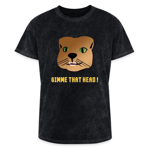 Gimme That Head! - Washed Unisex T-Shirt