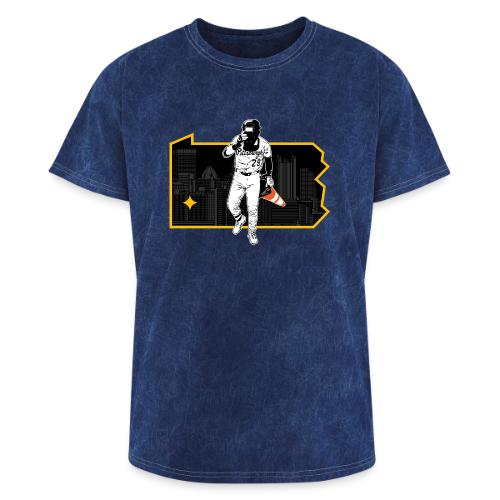 Fear The Cone (Light) - Washed Unisex T-Shirt