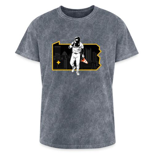 Fear The Cone (Light) - Washed Unisex T-Shirt