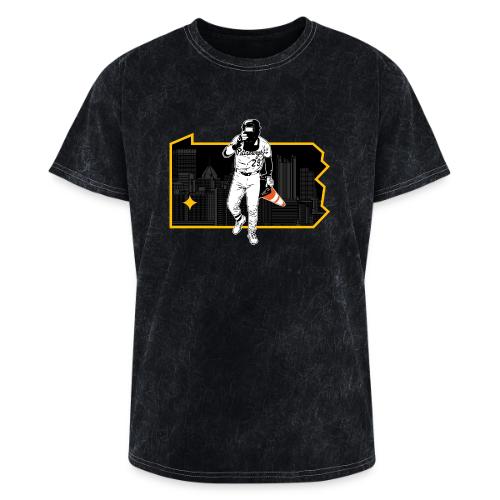 Fear The Cone (Light) - Washed Unisex T-Shirt