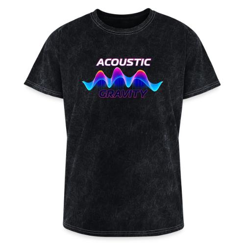 Acoustic Gravity Wave - Washed Unisex T-Shirt