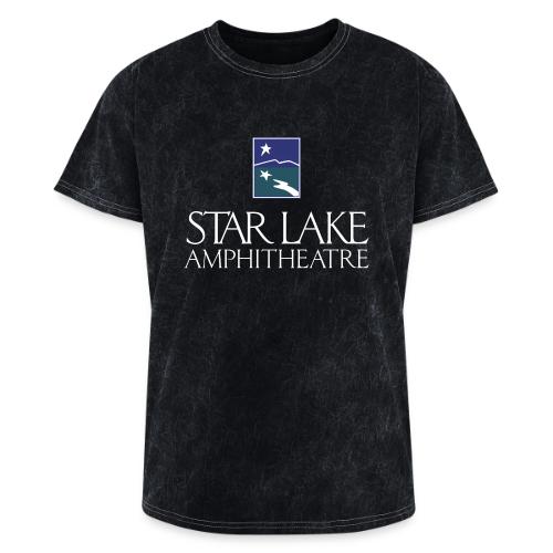 Star Lake on Color - Washed Unisex T-Shirt