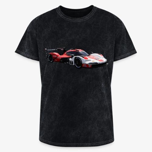 penske race car - Washed Unisex T-Shirt