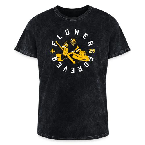 Flower Forever - Washed Unisex T-Shirt