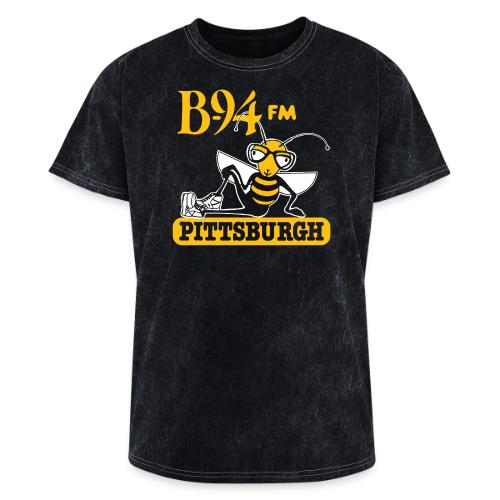 B-94 Pittsburgh - Washed Unisex T-Shirt