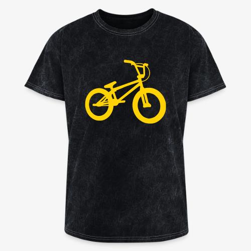 bmx bicycle - Washed Unisex T-Shirt