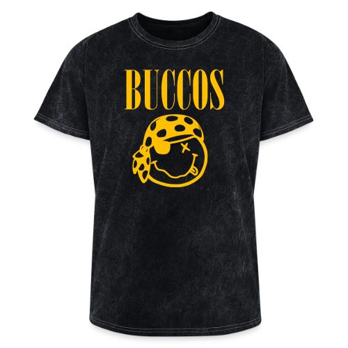 Buccos - Washed Unisex T-Shirt