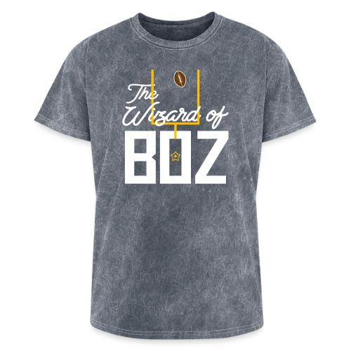 Wizard of Boz - Washed Unisex T-Shirt