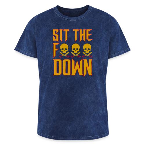 STFD CC 2026 - Washed Unisex T-Shirt