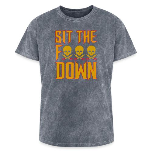 STFD CC 2026 - Washed Unisex T-Shirt