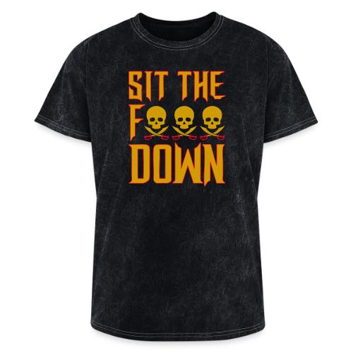STFD CC 2026 - Washed Unisex T-Shirt