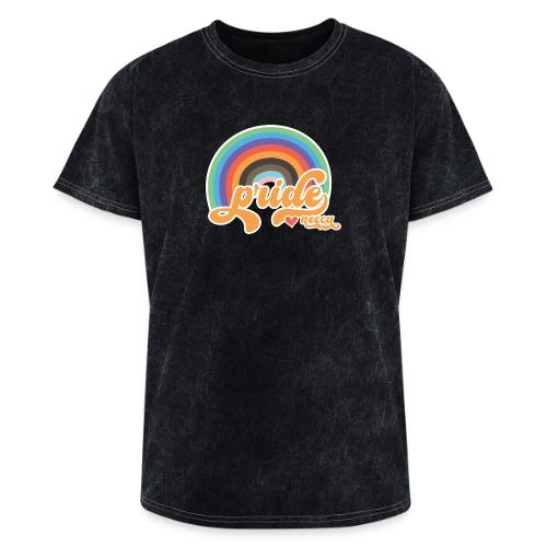 NECCA Pride Shirt - Washed Unisex T-Shirt