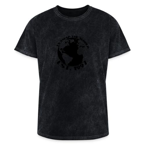 LS SWAP THE WORLD Est. 1997 - Washed Unisex T-Shirt