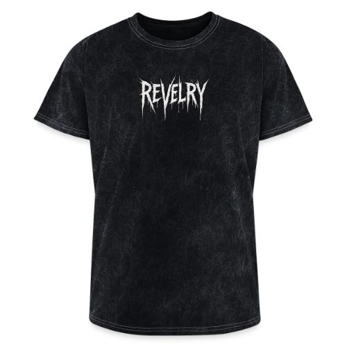 Revelry Basic Logo - Washed Unisex T-Shirt