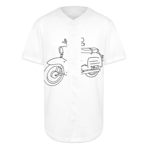Scooter - Full Button Jersey