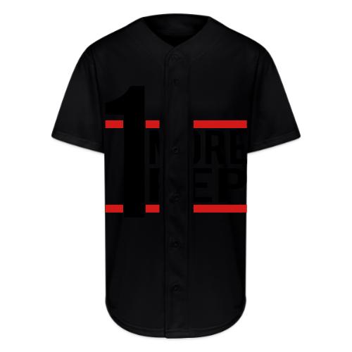 1 More Rep - Full Button Jersey