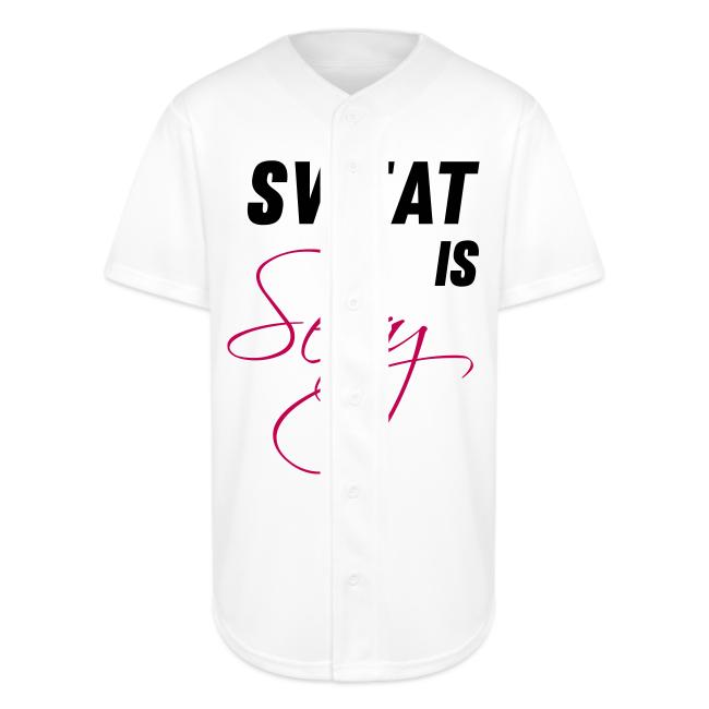 Sweat is Sexy