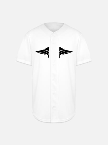 medical - Full Button Jersey - white