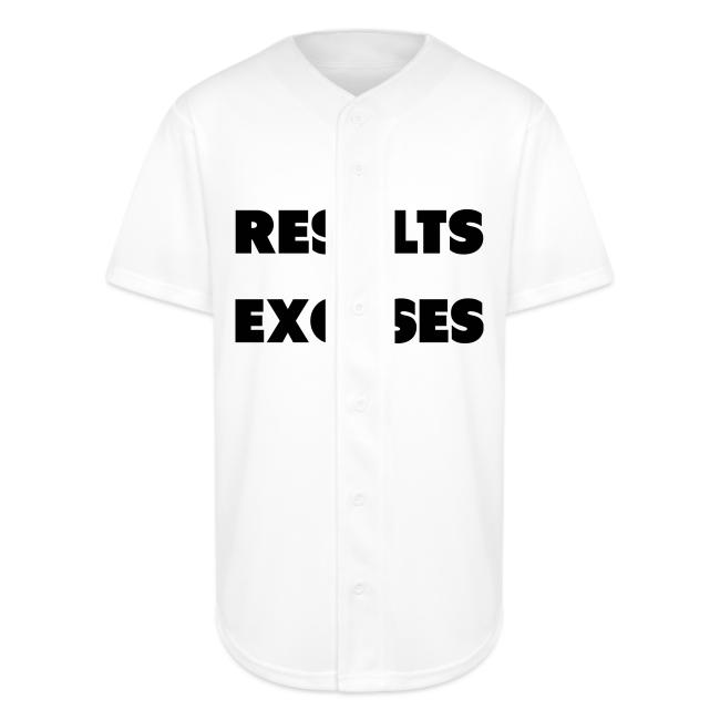 Results Or Excuses