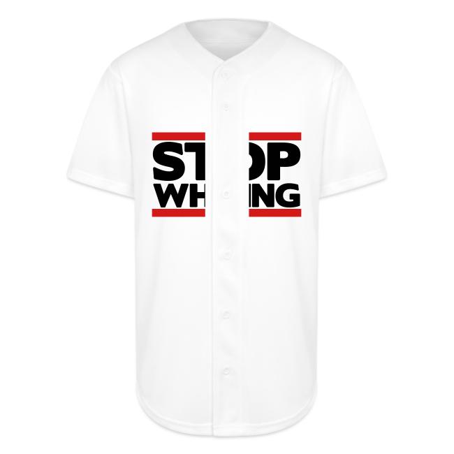 Stop Whining