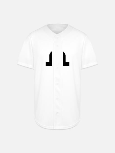 Soling sailing class - Full Button Jersey - white