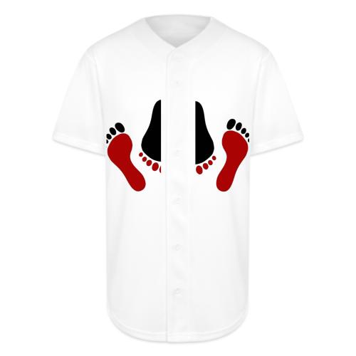 SEX FEET - Full Button Jersey