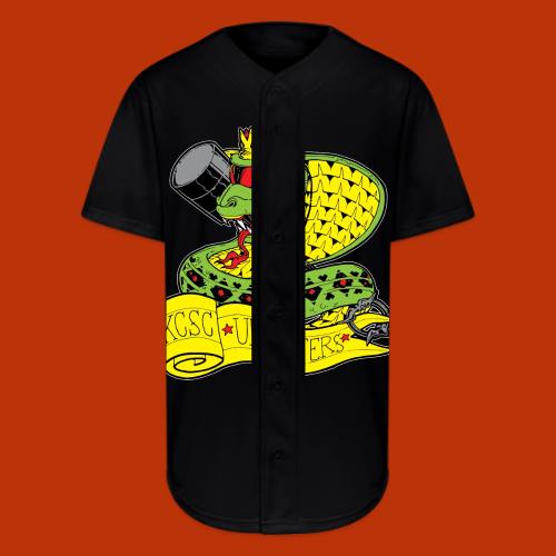 Upsetters Cobra - Full Button Jersey