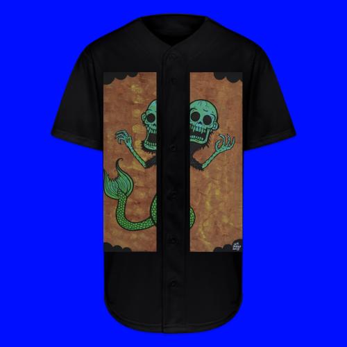 Screamin' Fiji - Full Button Jersey