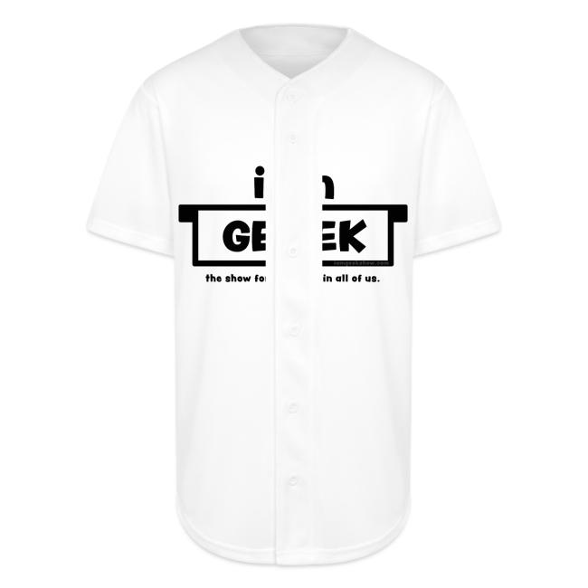 iamGEEK Classic Black