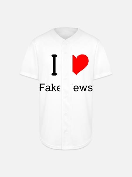 i-heart-t-shirt-template-a27_-1- - Full Button Jersey - white