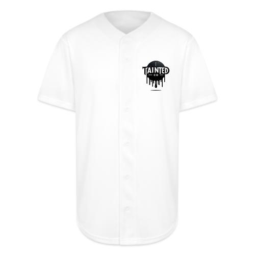 Taintedco - Full Button Jersey