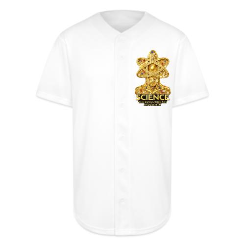 Science the Evolutionary Advocate - Full Button Jersey