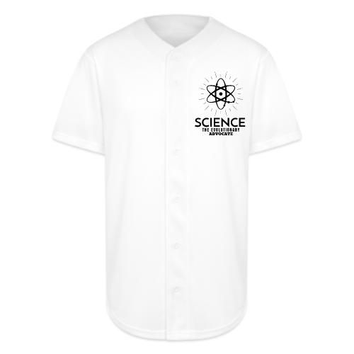 Science The Evolutionary Advocate - Full Button Jersey