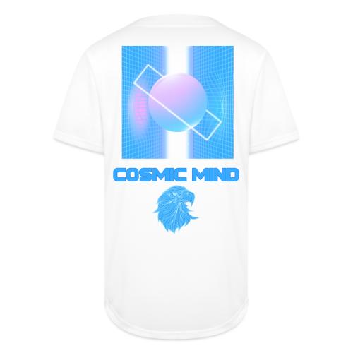 Cosmic Mind - Full Button Jersey