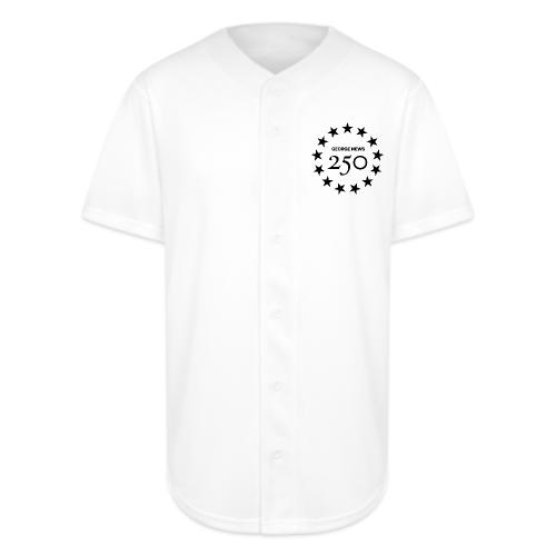 GEORGE NEWS 250 V3 - Full Button Jersey