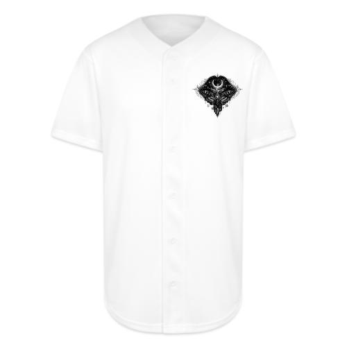 Crescent Moth - Full Button Jersey