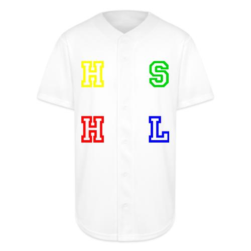 HHSL COLOR - Full Button Jersey