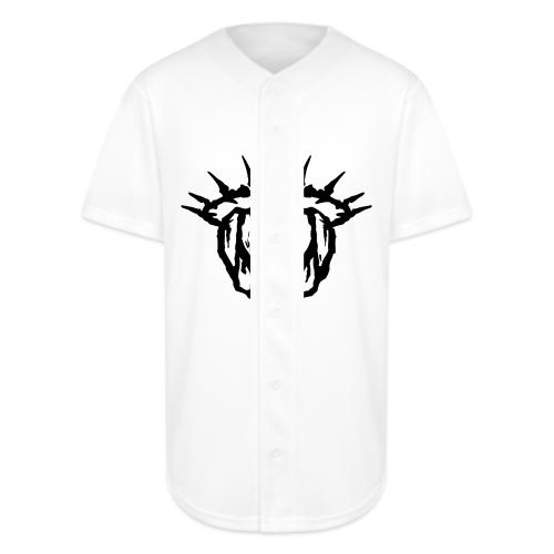 Teeth Of The Divine Sigil BLACK - Full Button Jersey