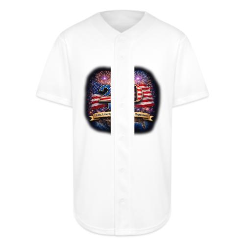 USA 250th Celebration - Full Button Jersey