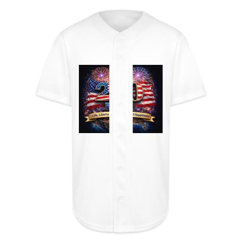 USA 250th Celebration - Full Button Jersey