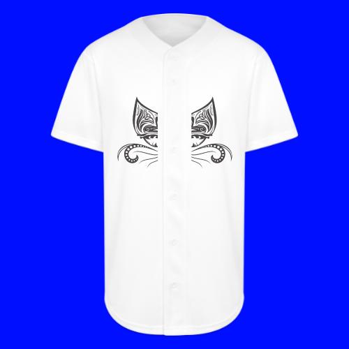 Circus Cat - Full Button Jersey