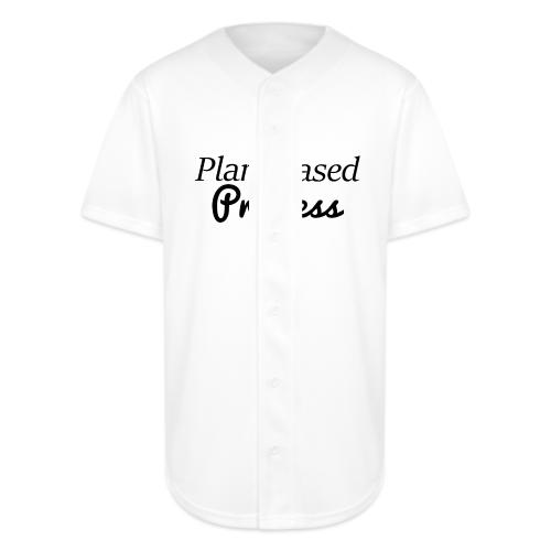 Plant Based Princess - Full Button Jersey
